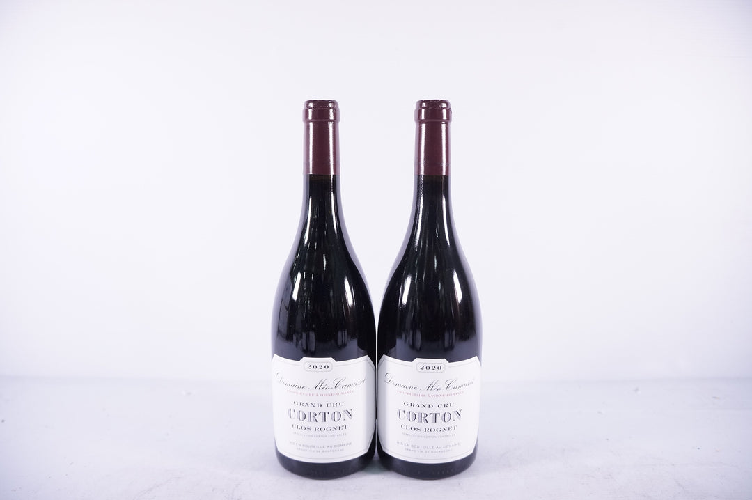 Meo Camuzet Corton Clos Rognet Grand Cru 2020
