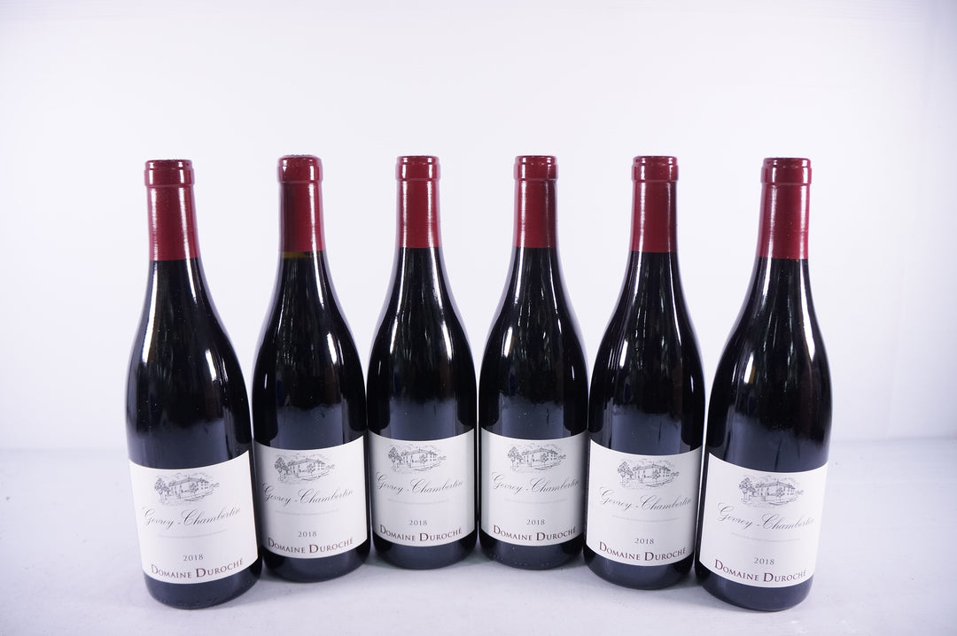 Duroche Gevrey Chambertin 2018