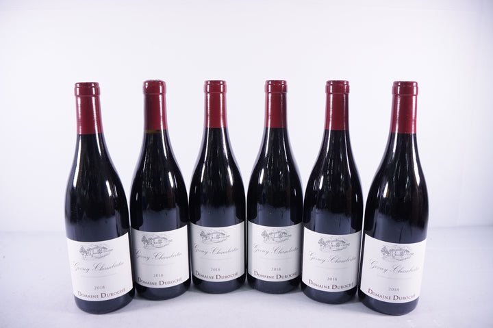 Duroche Gevrey Chambertin 2018
