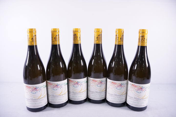 Chateau de la Maltroye Chassagne Montrachet La Dent de Chien 1er Cru 2018