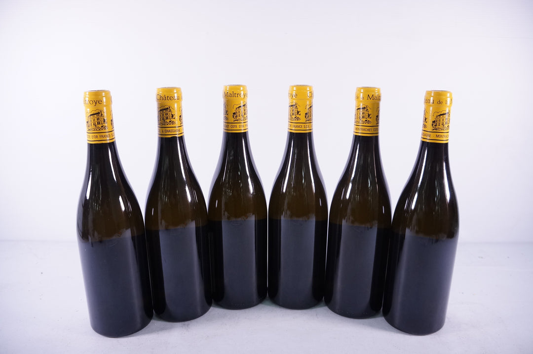Chateau de la Maltroye Chassagne Montrachet La Dent de Chien 1er Cru 2018