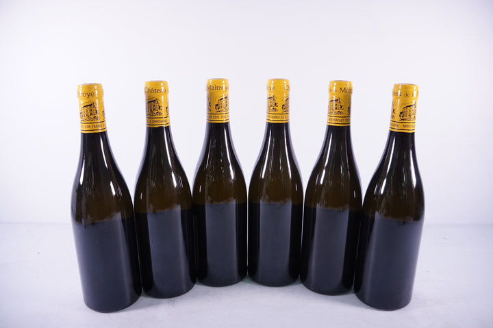 Chateau de la Maltroye Chassagne Montrachet La Dent de Chien 1er Cru 2018
