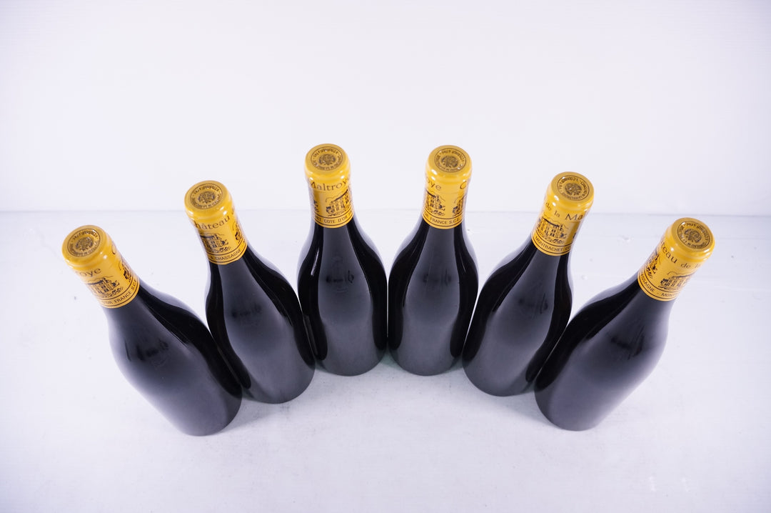 Chateau de la Maltroye Chassagne Montrachet La Dent de Chien 1er Cru 2018