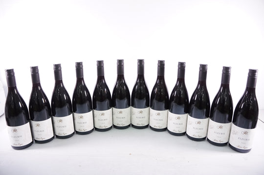 Jane Eyre Fleurie Vendanges Entieres (Screwcap) 2021