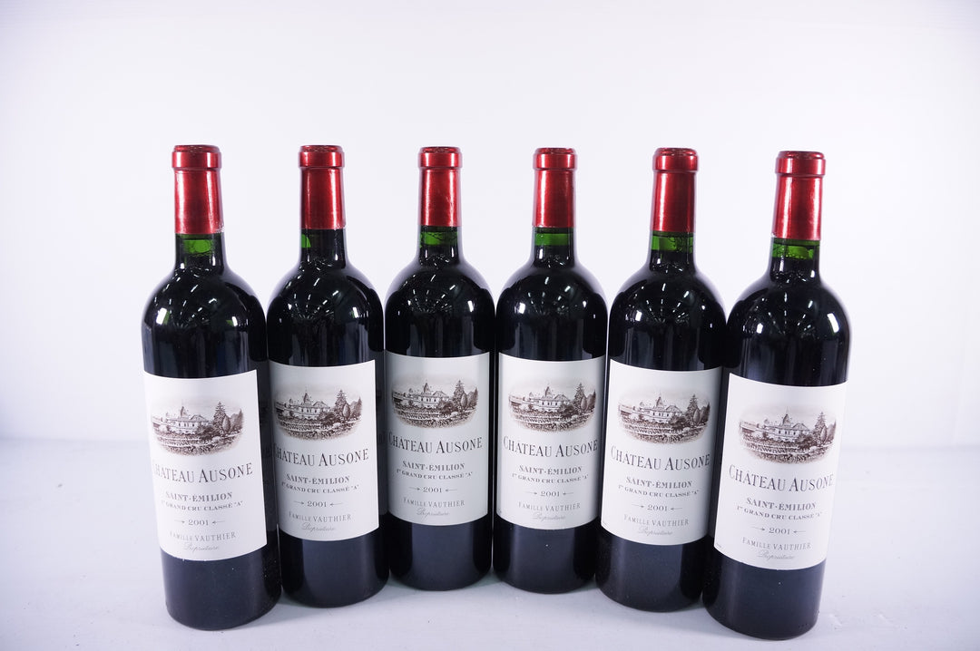 Chateau Ausone 2001