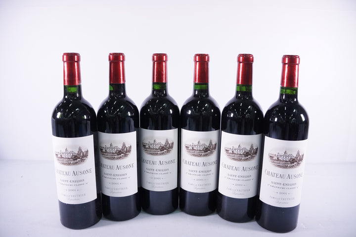 Chateau Ausone 2001