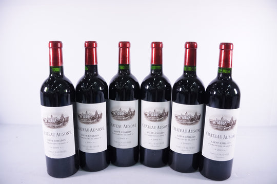 Chateau Ausone 2001