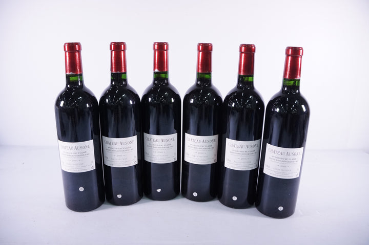 Chateau Ausone 2001