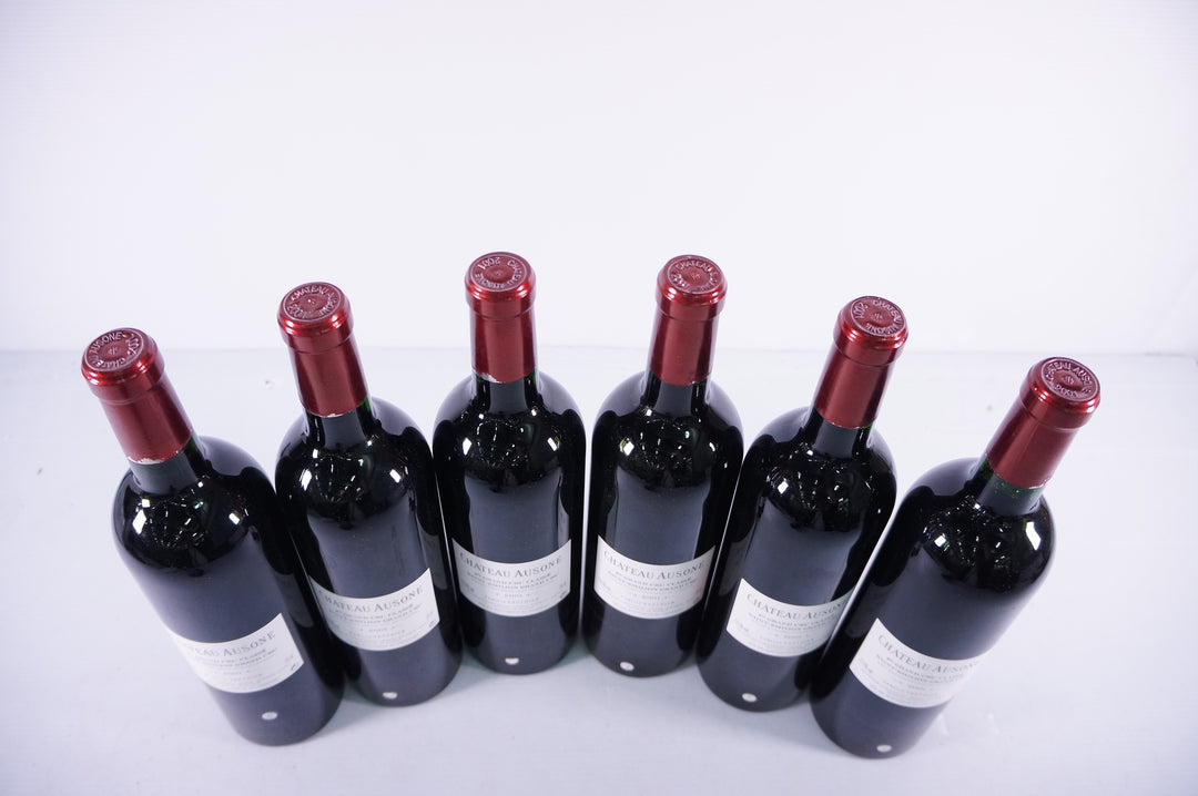 Chateau Ausone 2001