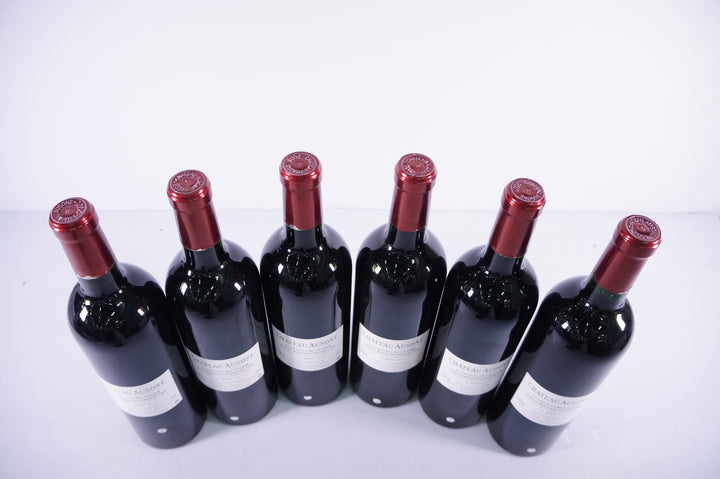 Chateau Ausone 2001