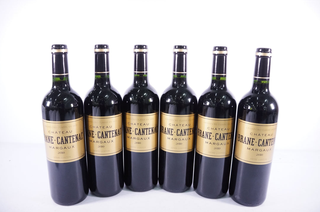 Chateau Brane Cantenac 2010