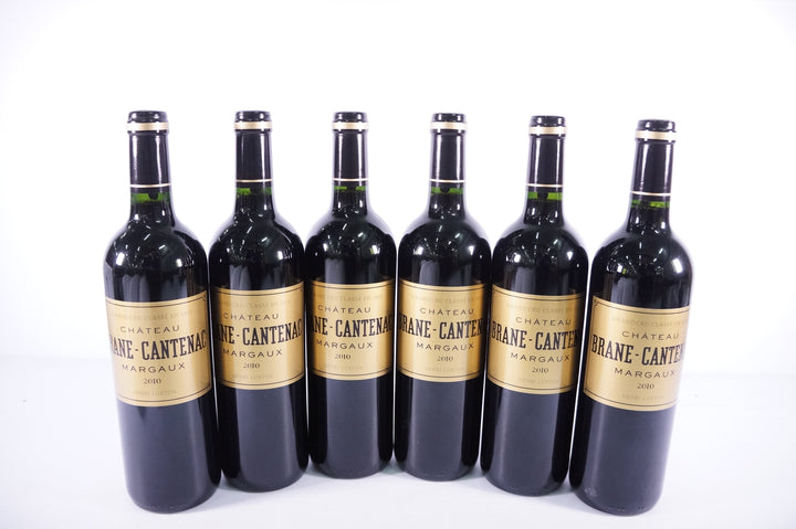 Chateau Brane Cantenac 2010