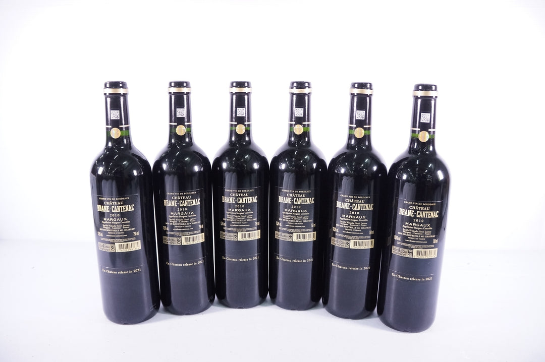Chateau Brane Cantenac 2010