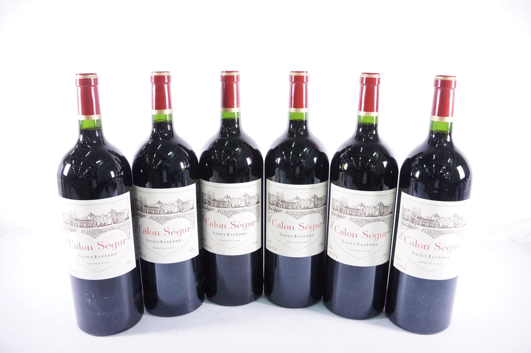 Chateau Calon Segur Magnum 2002