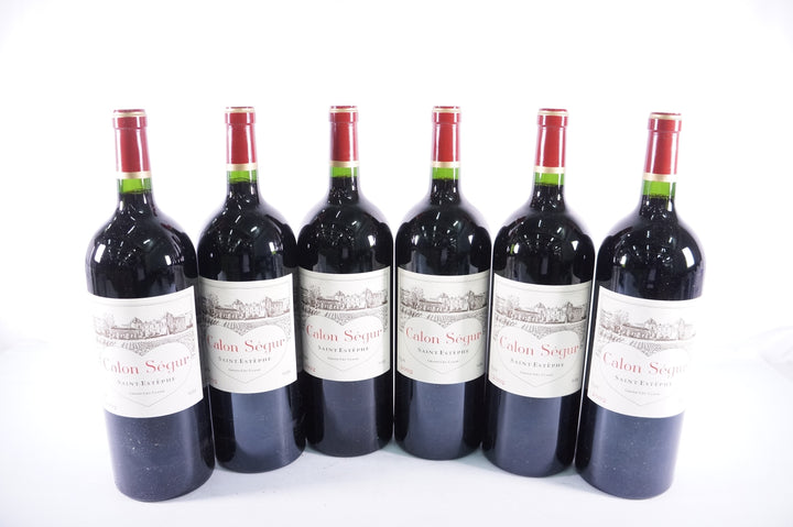 Chateau Calon Segur Magnum 2002