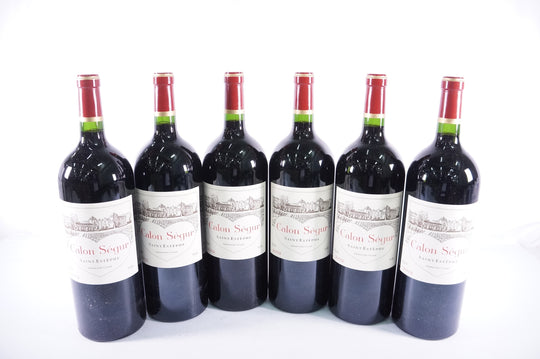 Chateau Calon Segur Magnum 2002