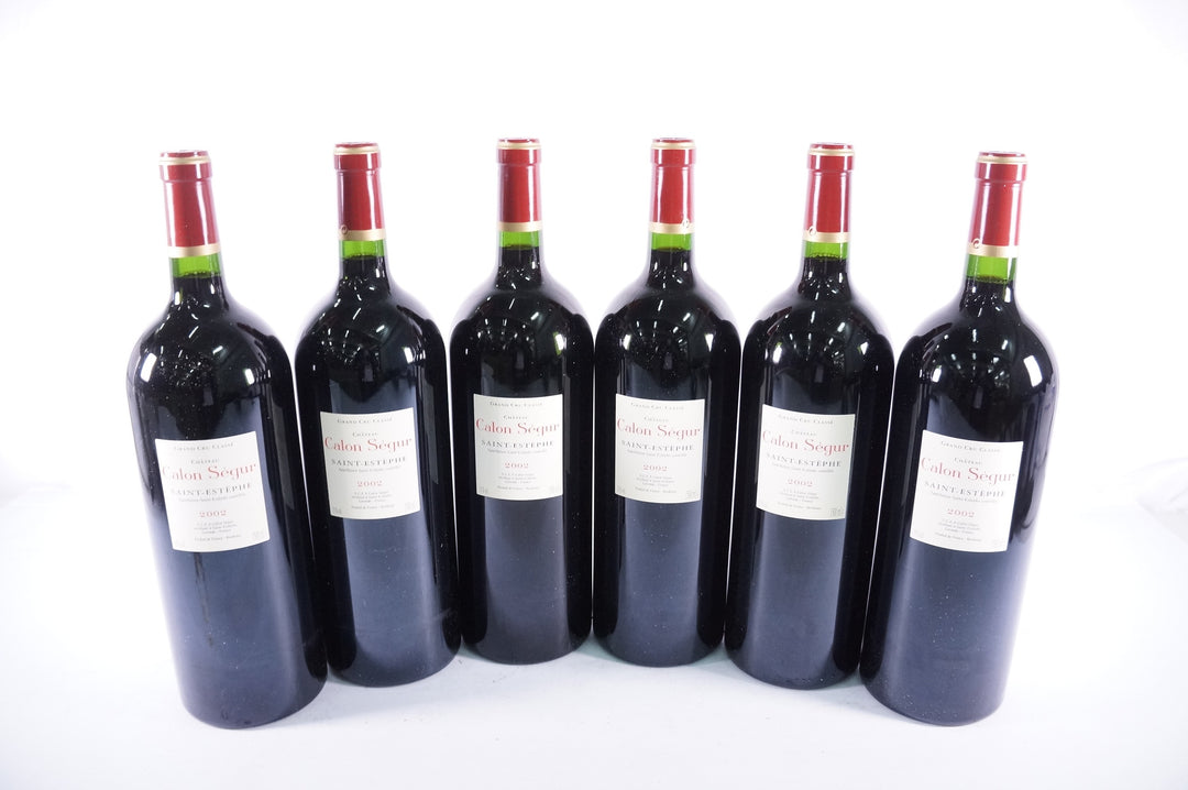 Chateau Calon Segur Magnum 2002