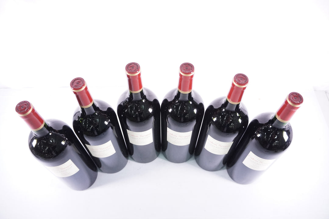 Chateau Calon Segur Magnum 2002