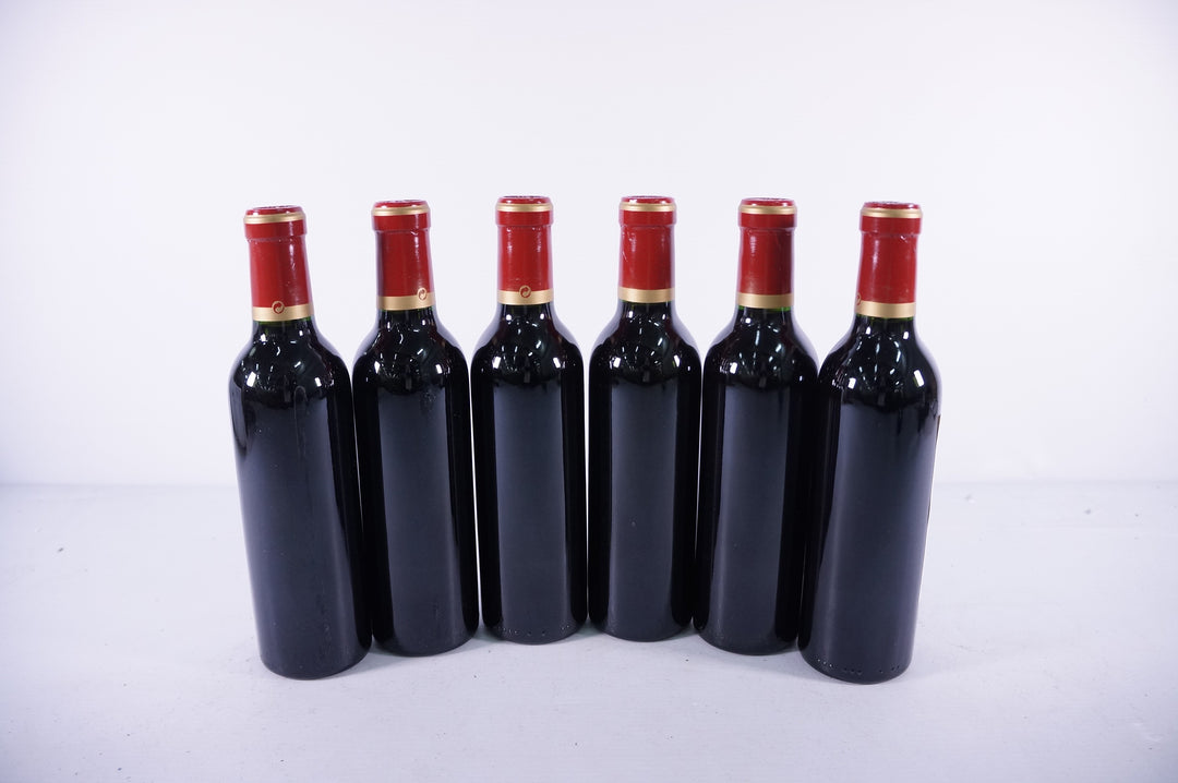 Chateau Calon Segur Half Bottle 2000