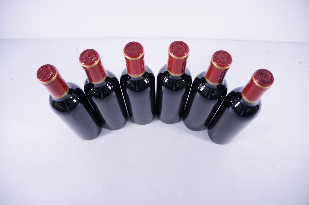 Chateau Calon Segur Half Bottle 2000