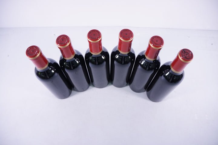 Chateau Calon Segur Half Bottle 2000