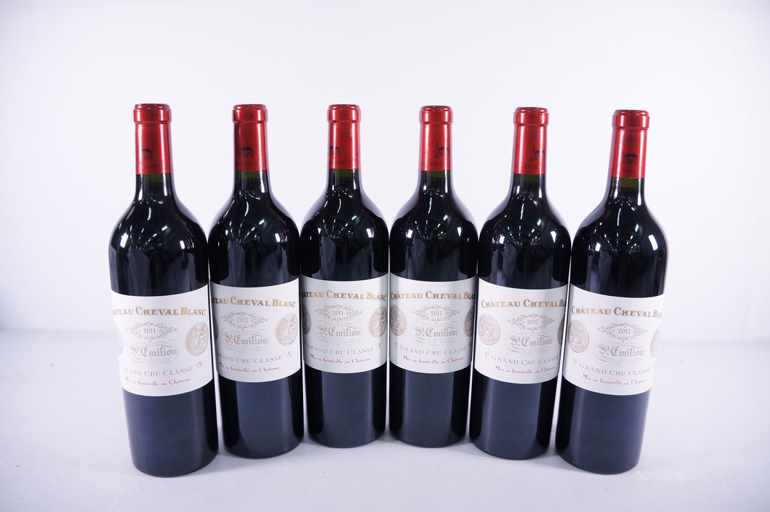 Chateau Cheval Blanc 2011