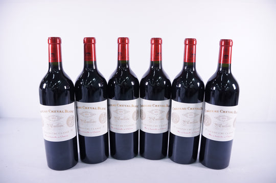 Chateau Cheval Blanc 2011