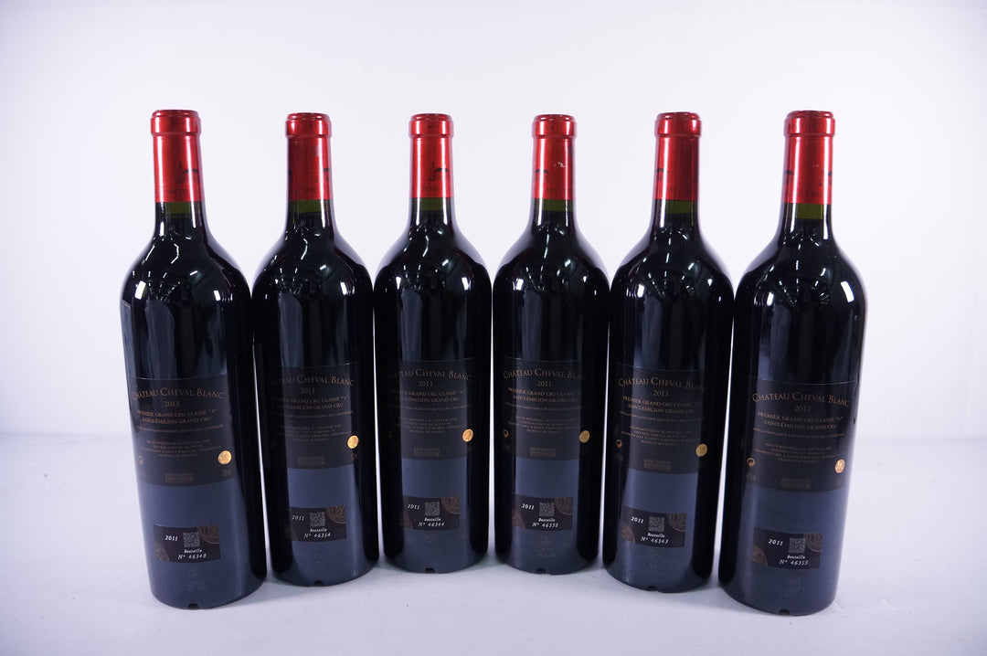 Chateau Cheval Blanc 2011