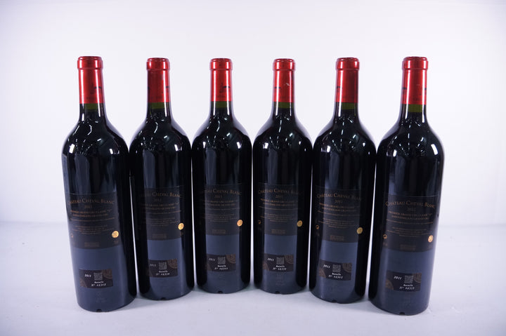 Chateau Cheval Blanc 2011