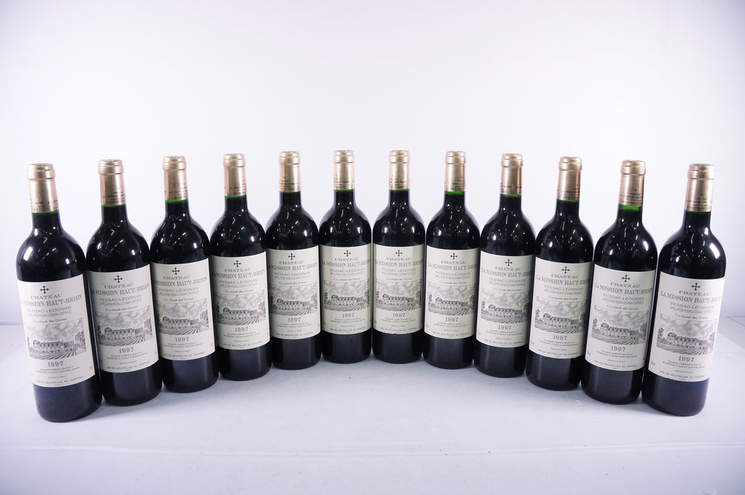 Chateau La Mission Haut Brion 1997