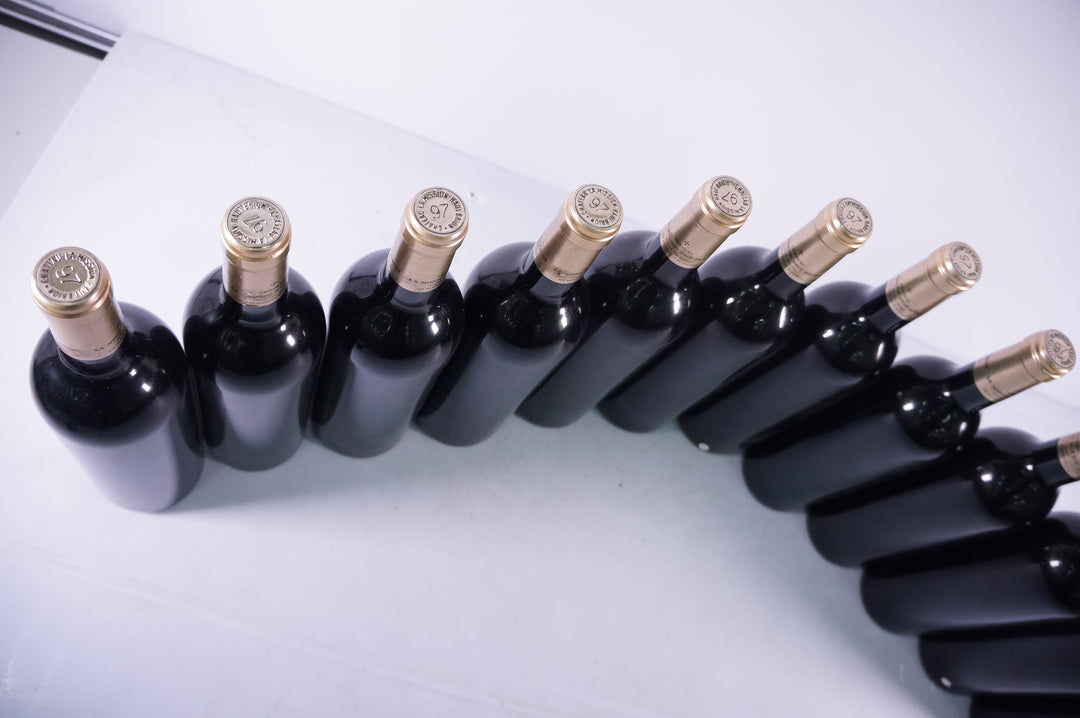 Chateau La Mission Haut Brion 1997