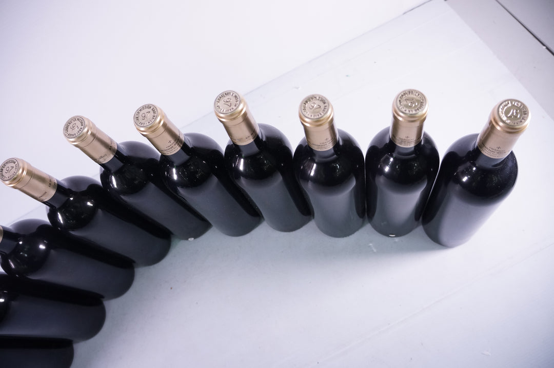 Chateau La Mission Haut Brion 1997