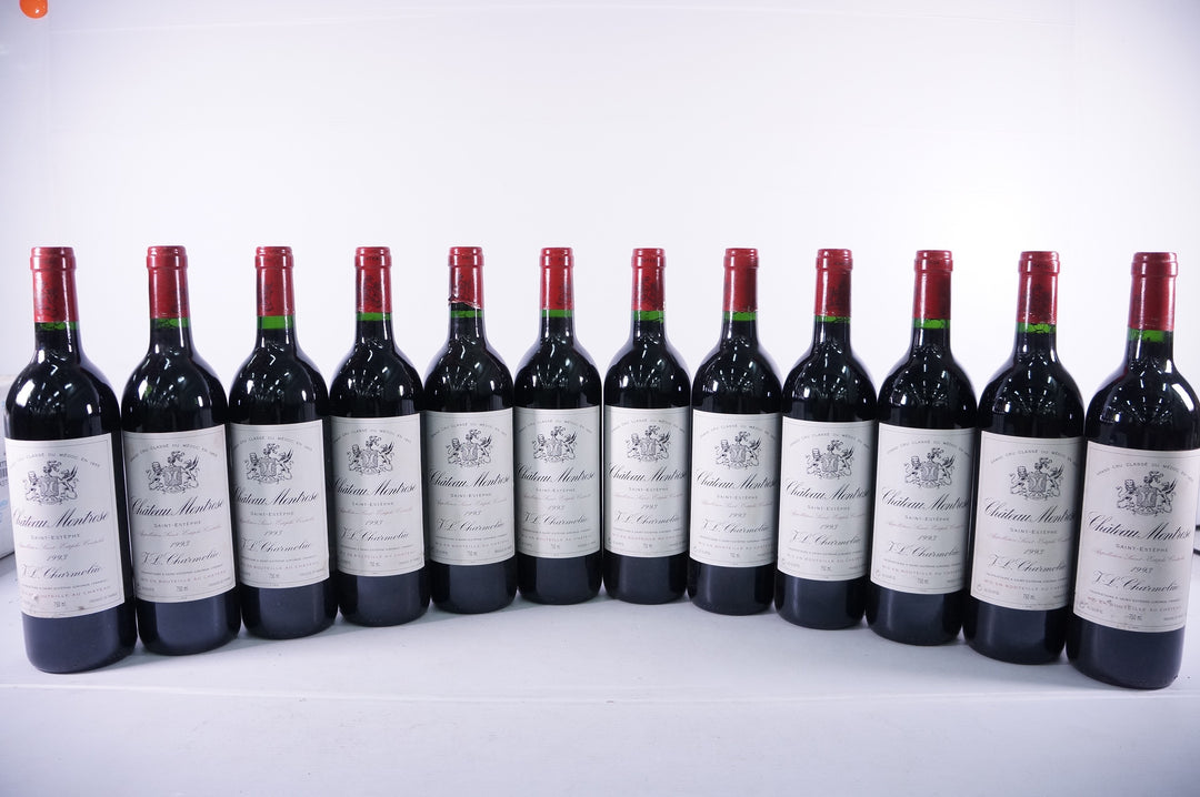 Chateau Montrose 1993 *