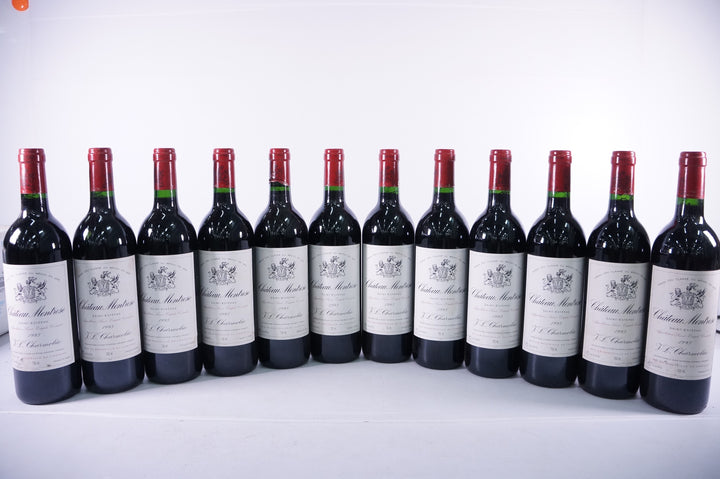 Chateau Montrose 1993 *