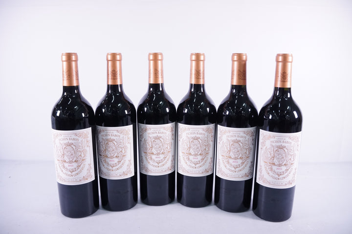 Chateau Pichon Longueville Baron 2015