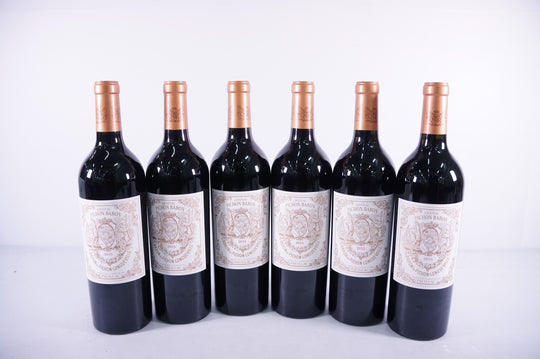 Chateau Pichon Longueville Baron 2015