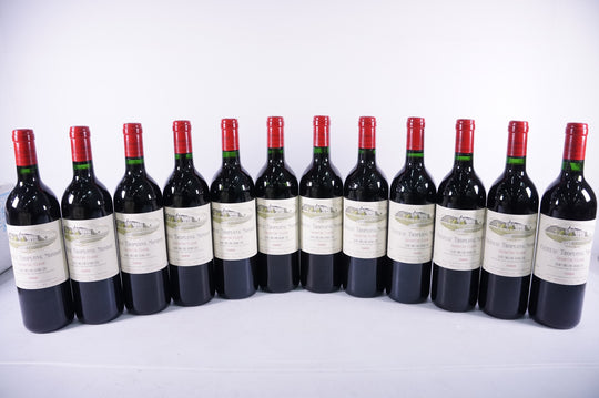 Chateau Troplong Mondot 1989