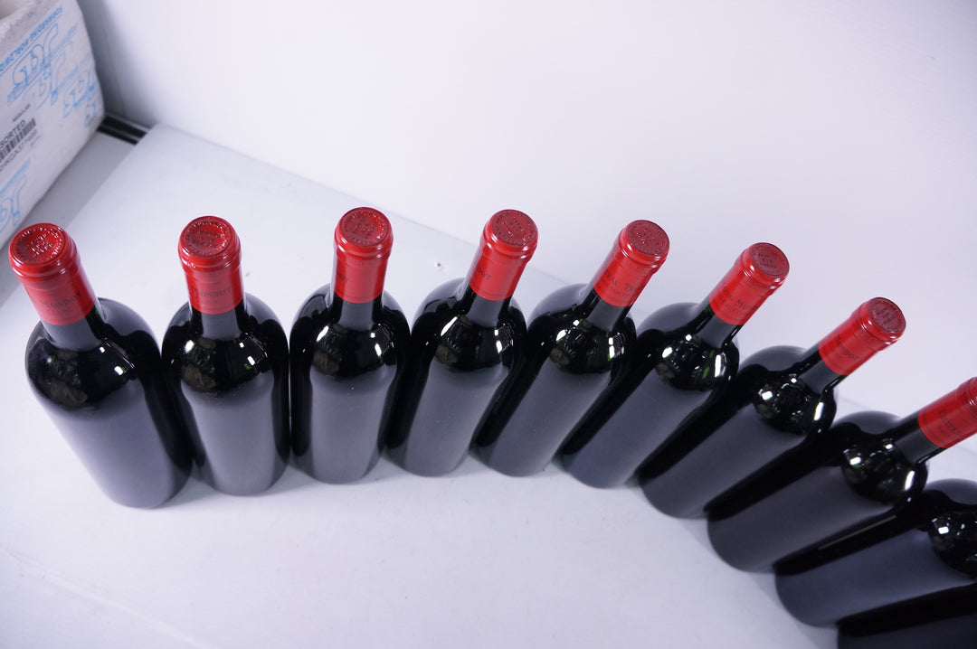 Chateau Troplong Mondot 1989