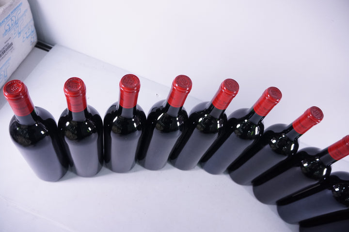 Chateau Troplong Mondot 1989