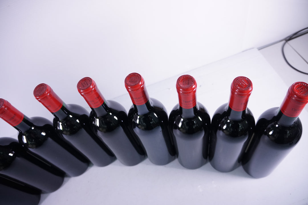 Chateau Troplong Mondot 1989