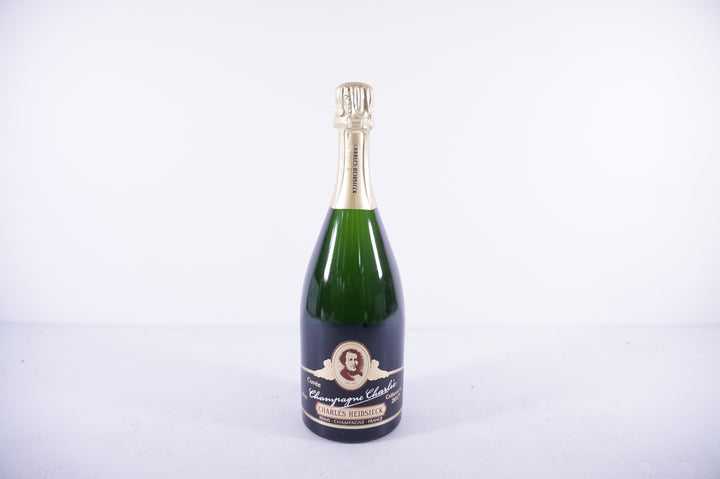 Charles Heidsieck Champagne Charlie (Cellared in 2017)
