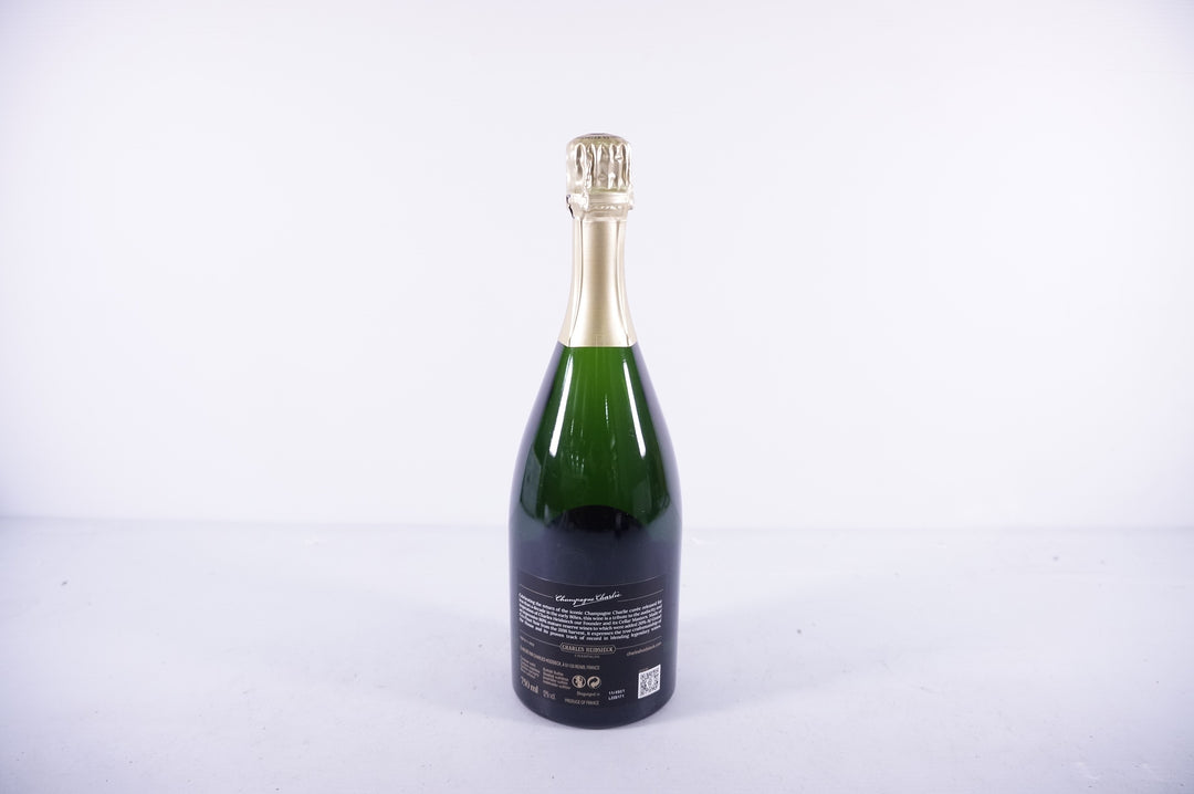 Charles Heidsieck Champagne Charlie (Cellared in 2017)