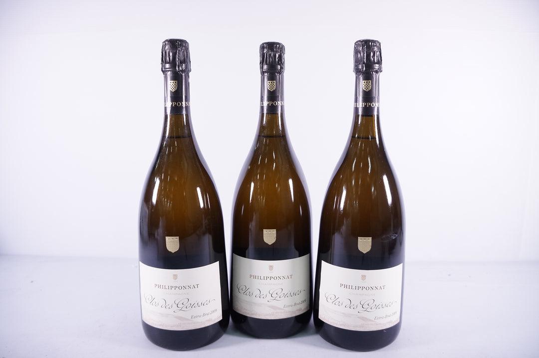 Philipponnat Clos des Goisses Magnum 2009