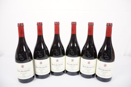 Robert Groffier Bourgogne Rouge 2021