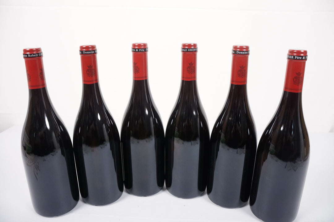 Robert Groffier Gevrey Chambertin Les Seuvrees 2021
