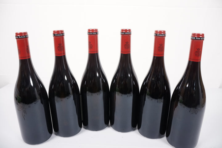 Robert Groffier Gevrey Chambertin Les Seuvrees 2021