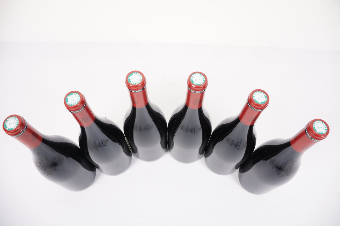 Robert Groffier Gevrey Chambertin Les Seuvrees 2021