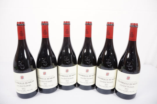 Robert Groffier Chambolle Musigny Les Hauts Doix 1er Cru 2021