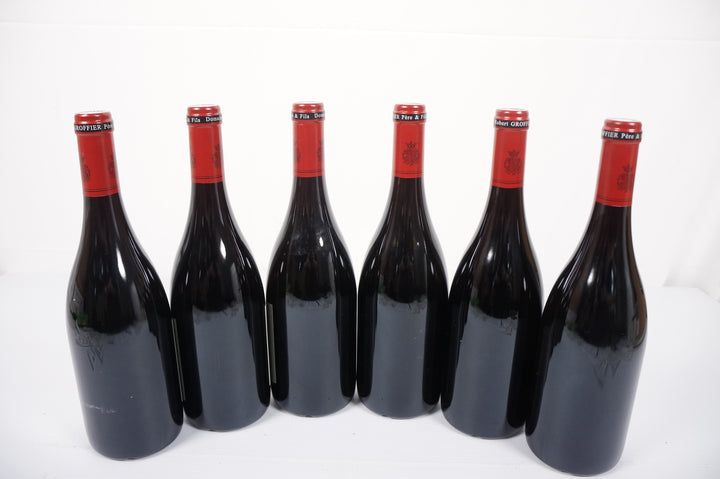 Robert Groffier Chambolle Musigny Les Hauts Doix 1er Cru 2021