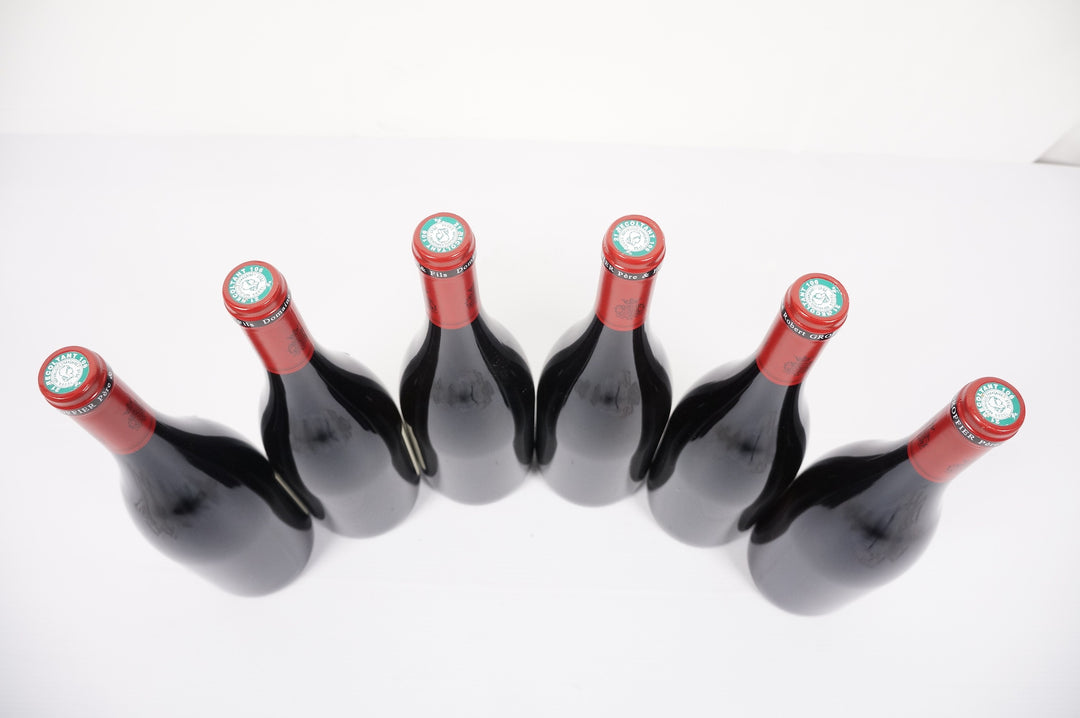 Robert Groffier Chambolle Musigny Les Hauts Doix 1er Cru 2021